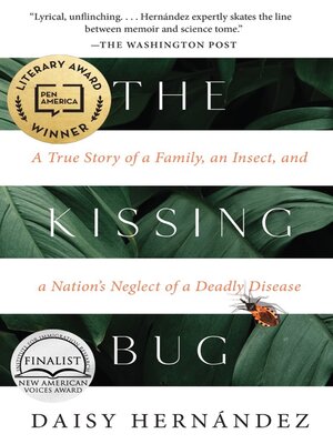 cover image of The Kissing Bug